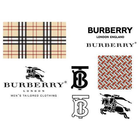 burberry iconic logo|original burberry logo.